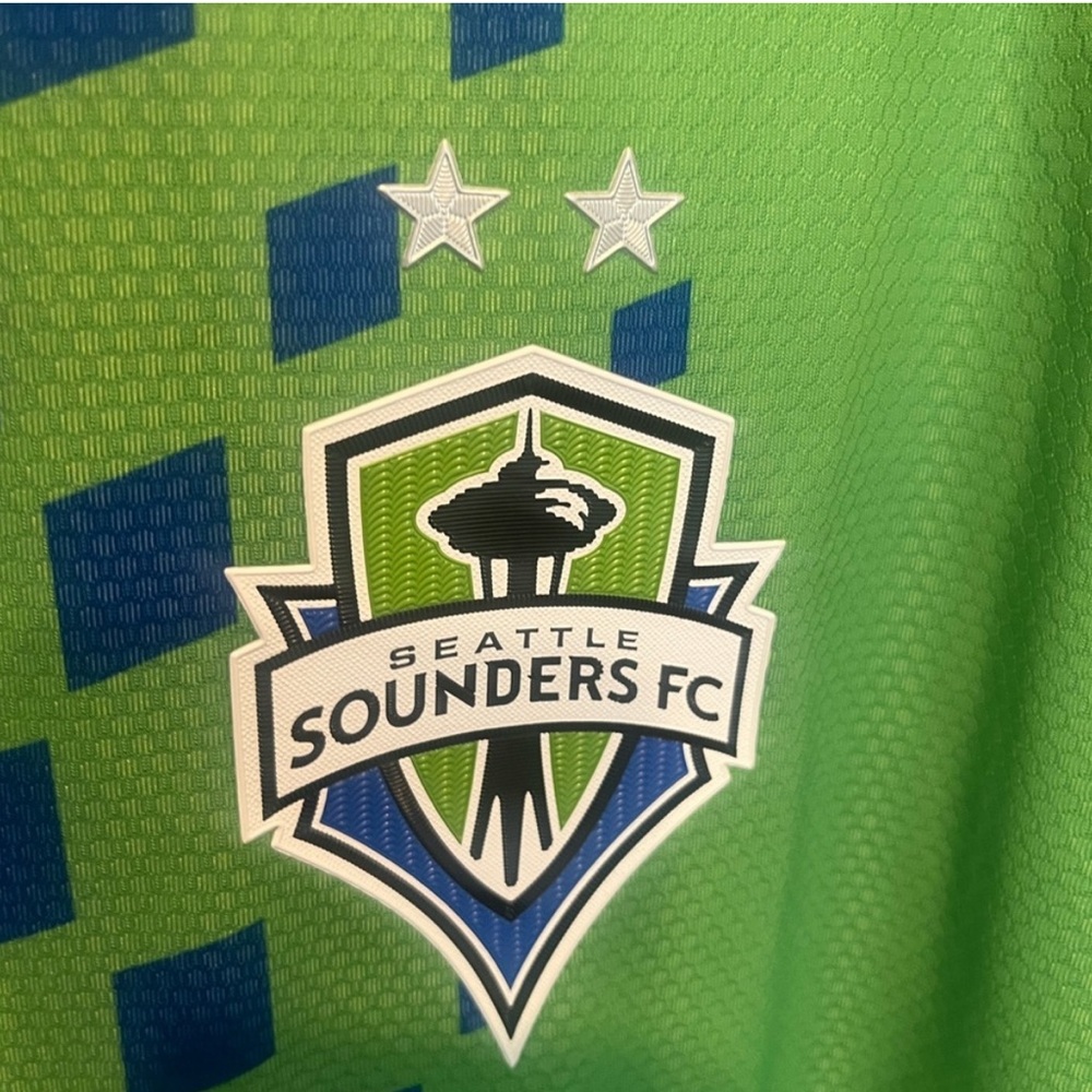 ⚽️ SOUNDERS ⚽️ - Picture 5 of 7